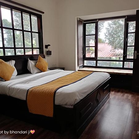 Surbee Resort Mussoorie Zewnętrze zdjęcie