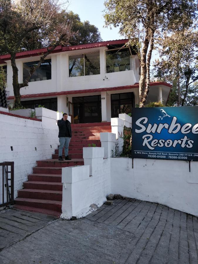 Surbee Resort Mussoorie Zewnętrze zdjęcie