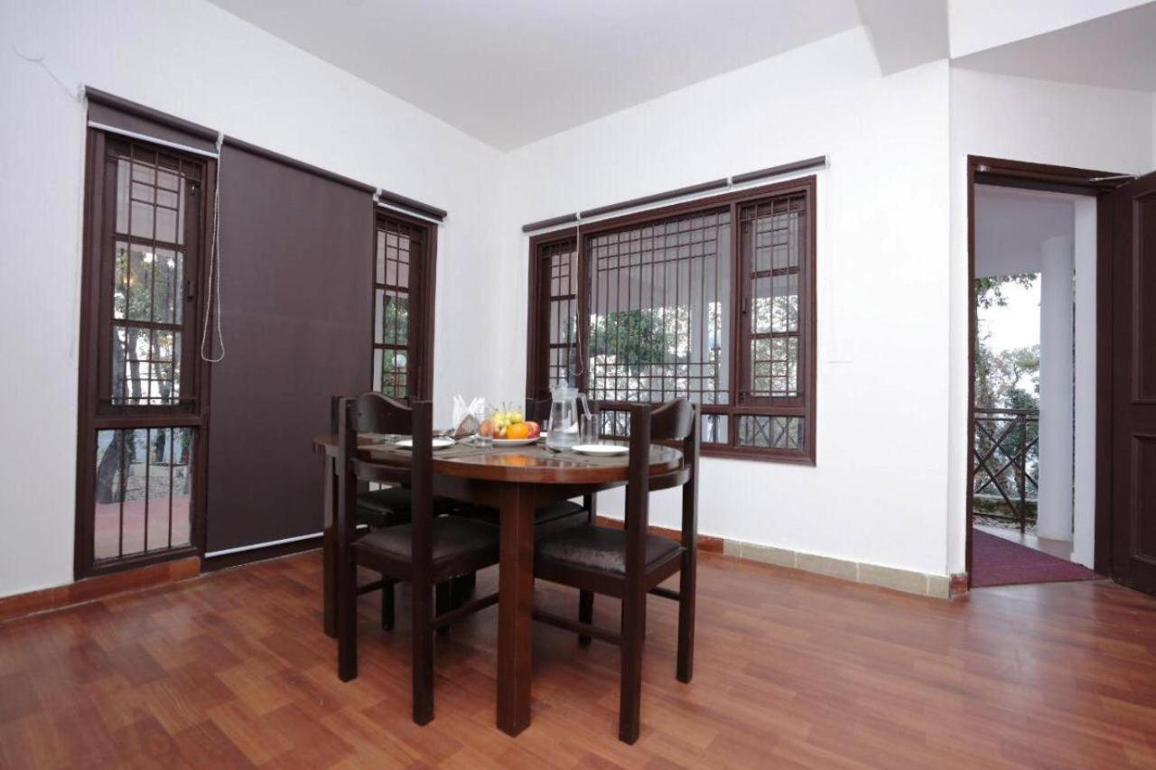 Surbee Resort Mussoorie Zewnętrze zdjęcie