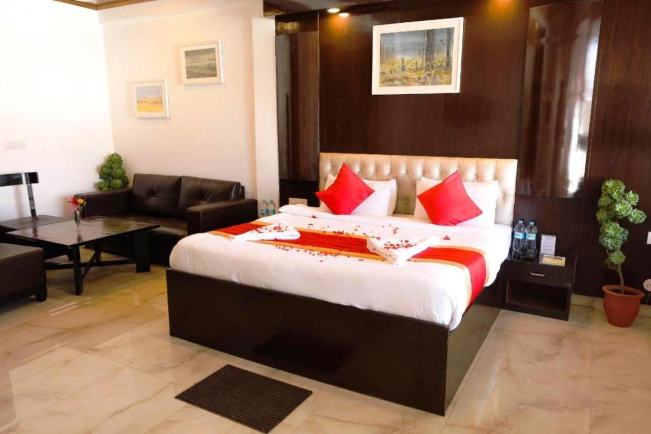 Surbee Resort Mussoorie Zewnętrze zdjęcie
