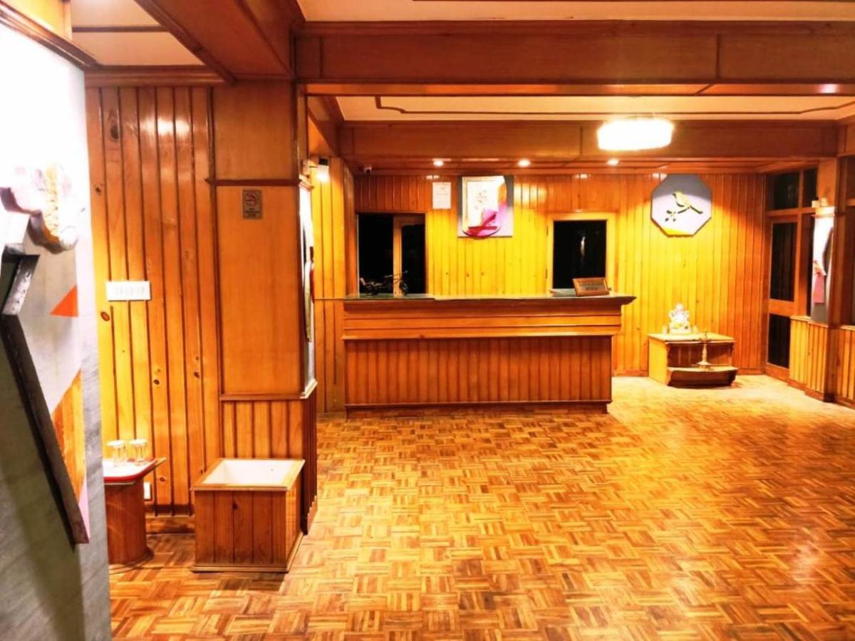 Surbee Resort Mussoorie Zewnętrze zdjęcie