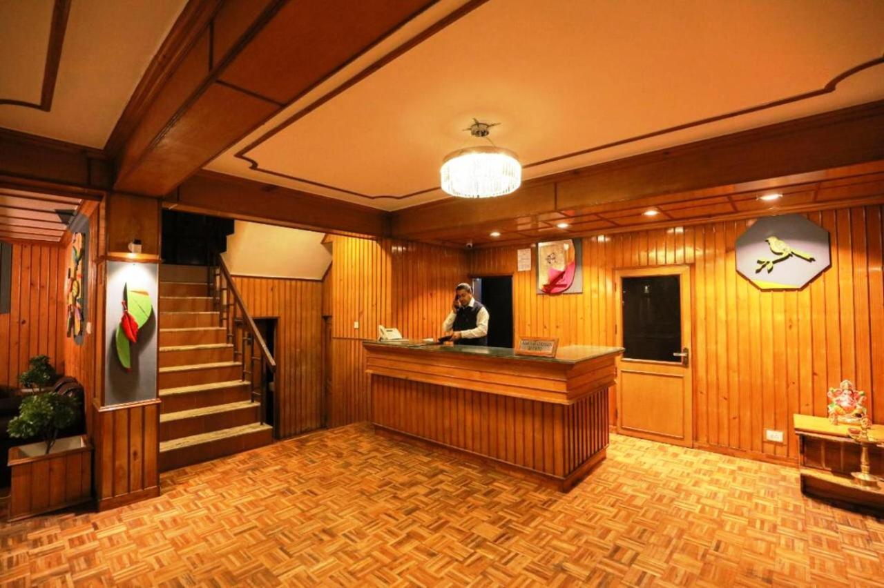 Surbee Resort Mussoorie Zewnętrze zdjęcie