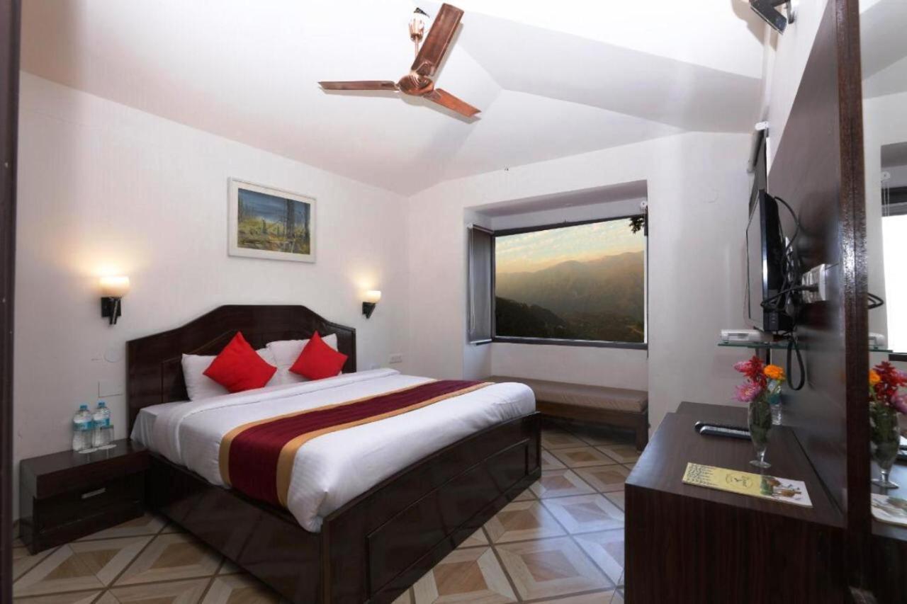 Surbee Resort Mussoorie Zewnętrze zdjęcie