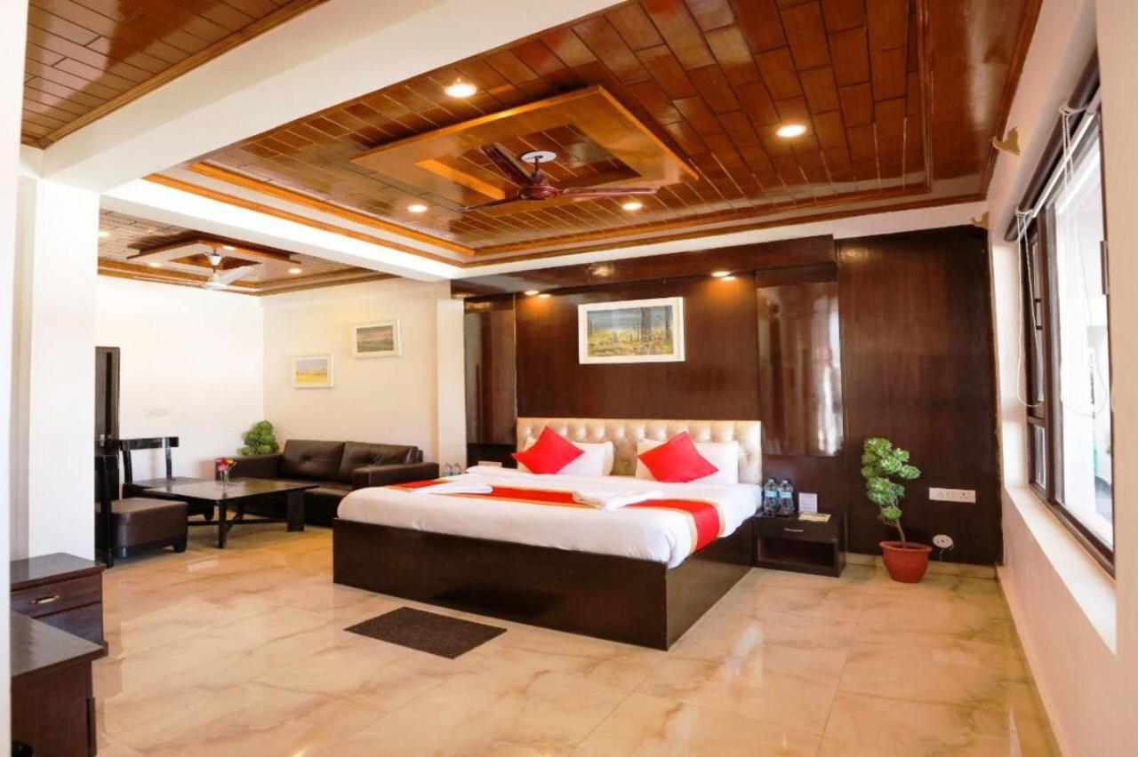 Surbee Resort Mussoorie Zewnętrze zdjęcie