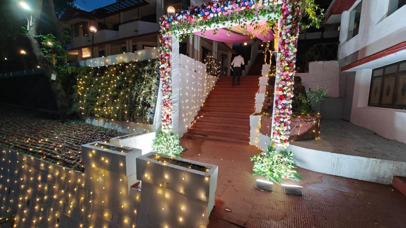Surbee Resort Mussoorie Zewnętrze zdjęcie